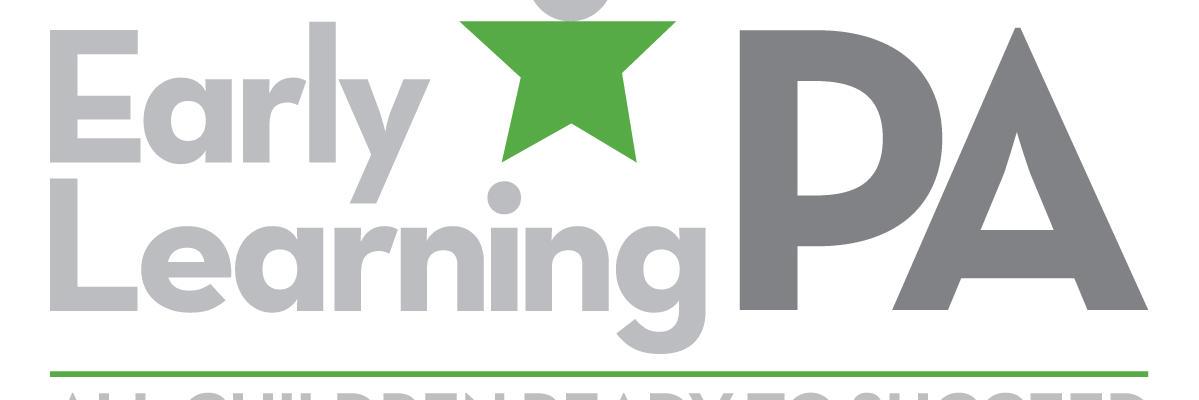 Early Learning PA banner