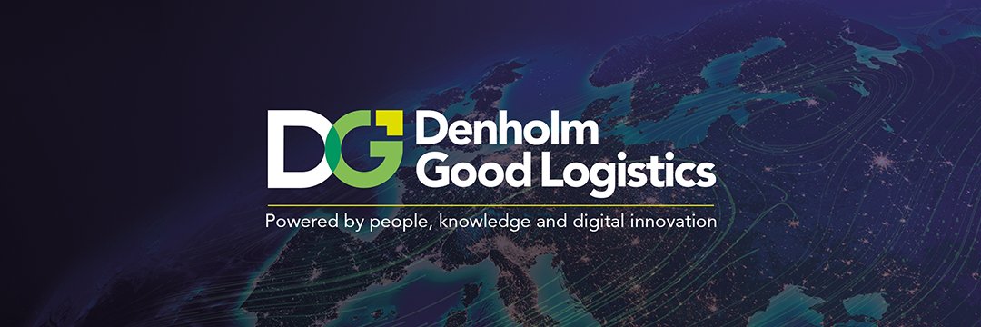 Denholm Good Logistics banner
