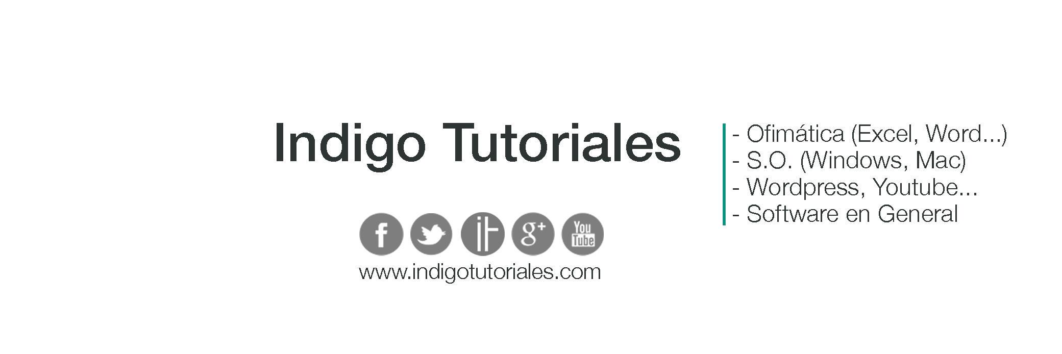 Indigo (@Indigo_Tutorial) / Posts / X