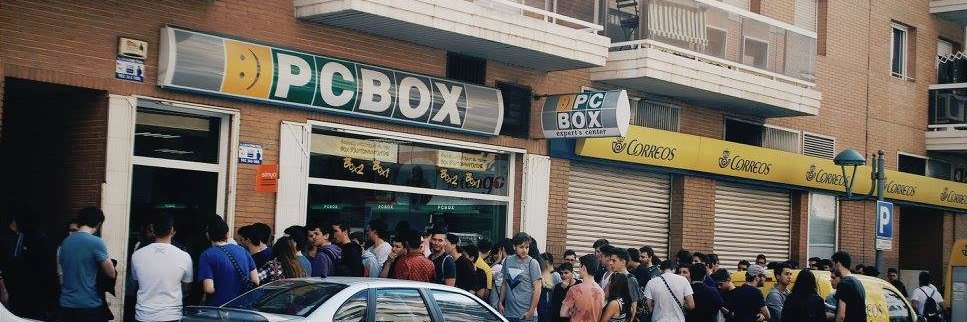 Pcboxtarragona's profile banner image