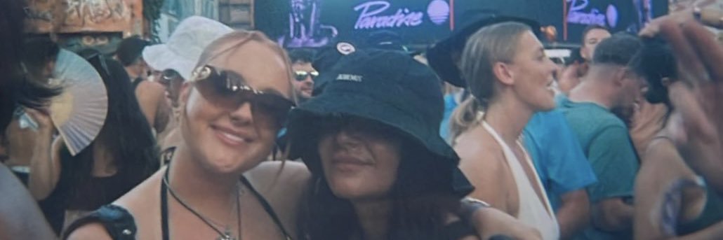 Alix Millington🪩 banner