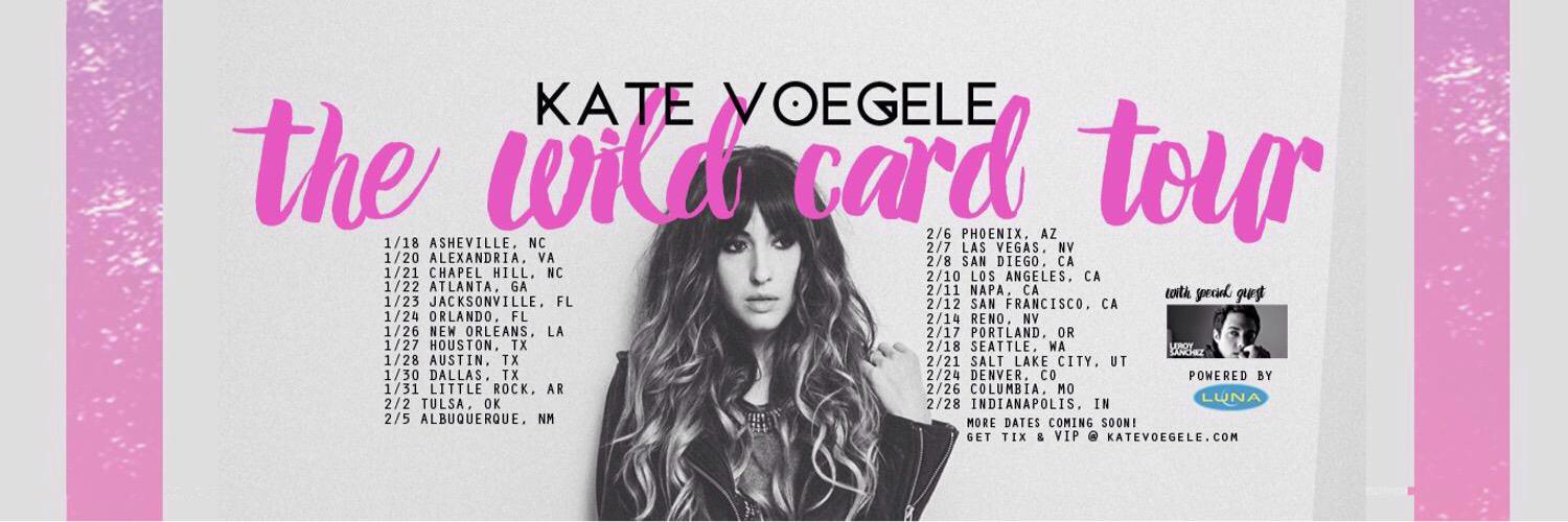 KateVoegeleFans's profile banner image
