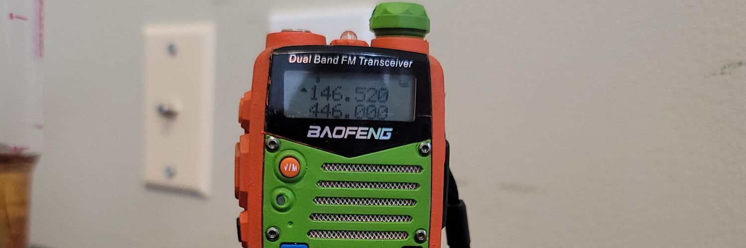 HamRadioHobby's profile banner image