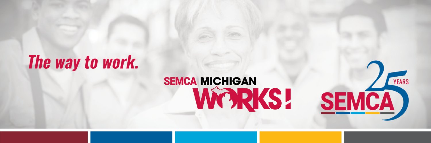 SEMCAMichWorks's profile banner image