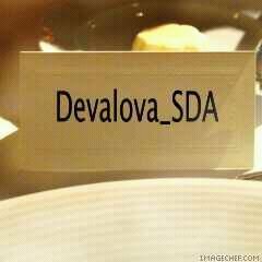 Devalova_SDA's profile banner image