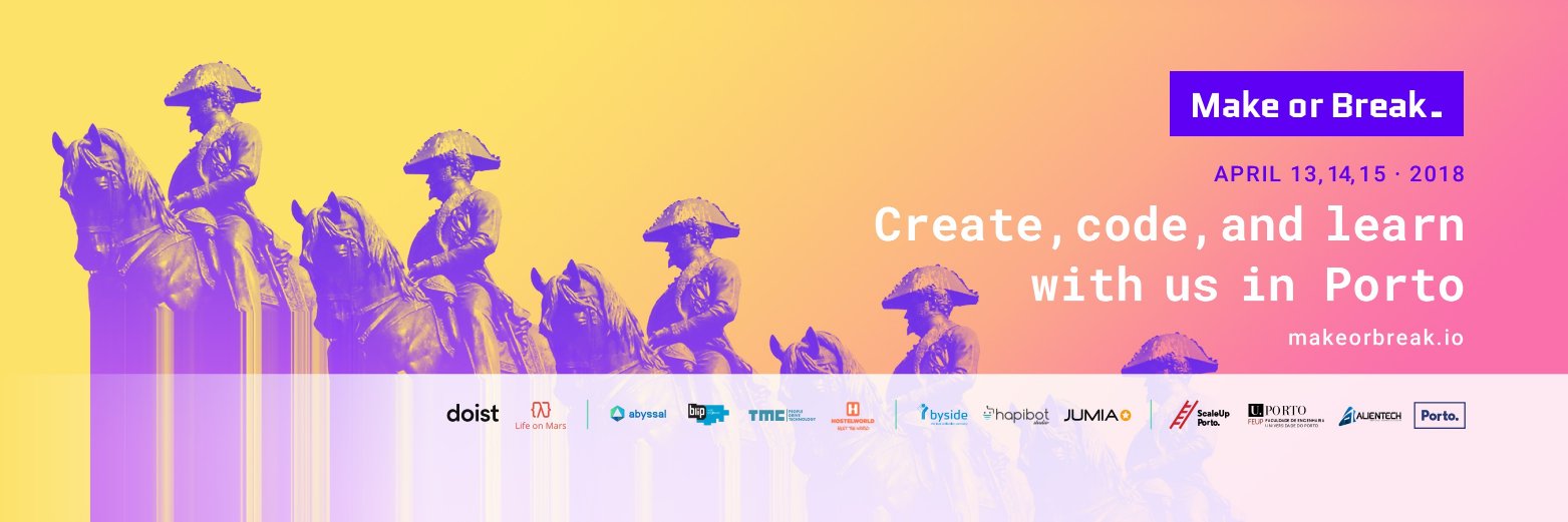 makeorbreakio's profile banner image