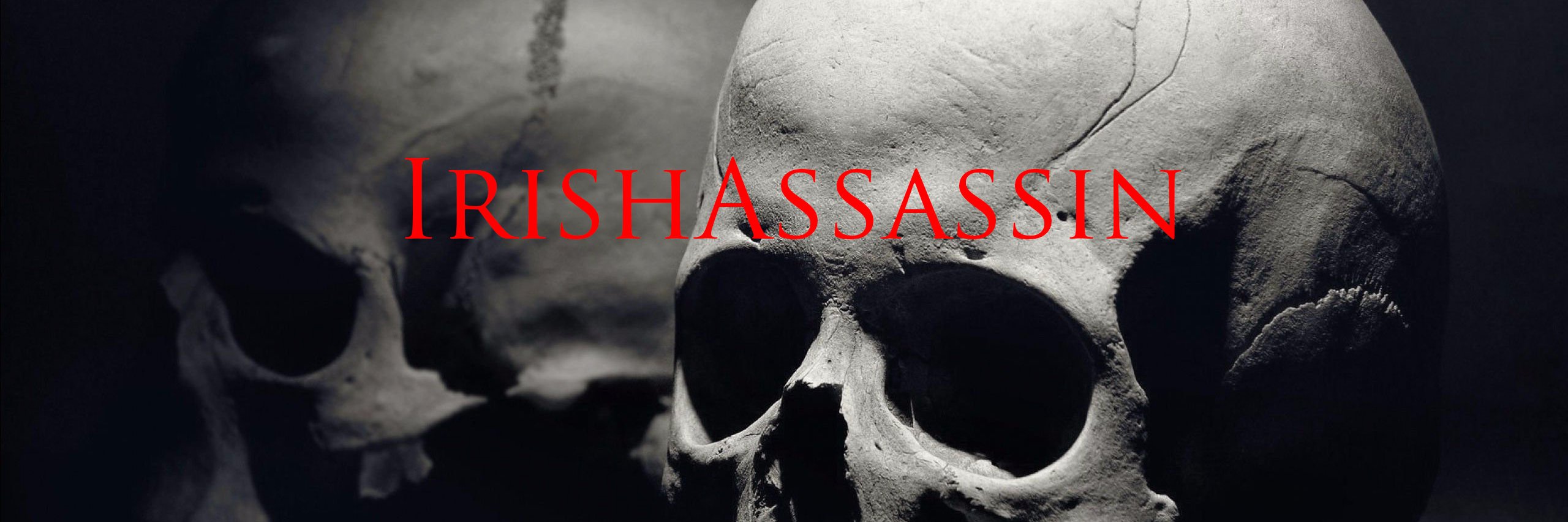 Irishassassin78's profile banner image