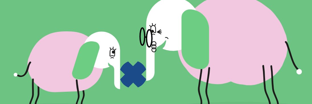 Kissing it Better DofE banner