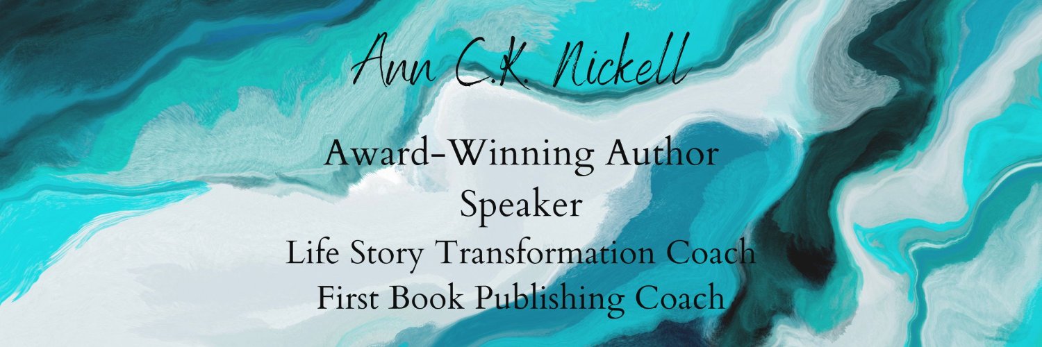 anncknickell's profile banner image