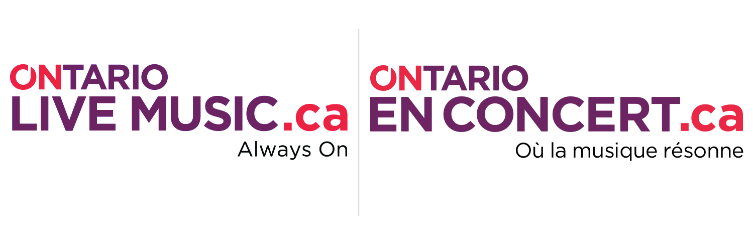 OntarioLiveMusic.ca banner