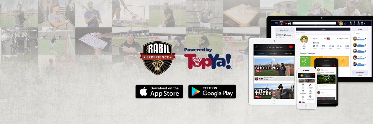 PaulRabil Experience banner