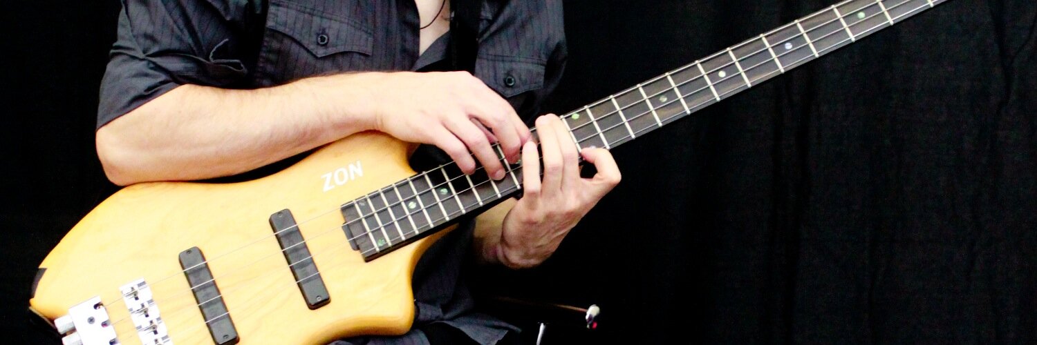ZanderZonMusic's profile banner image