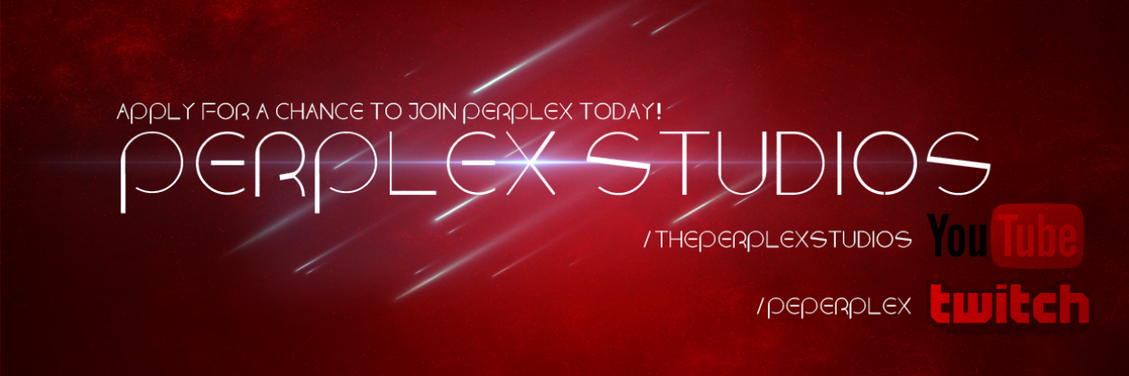 PerplexStudios's profile banner image