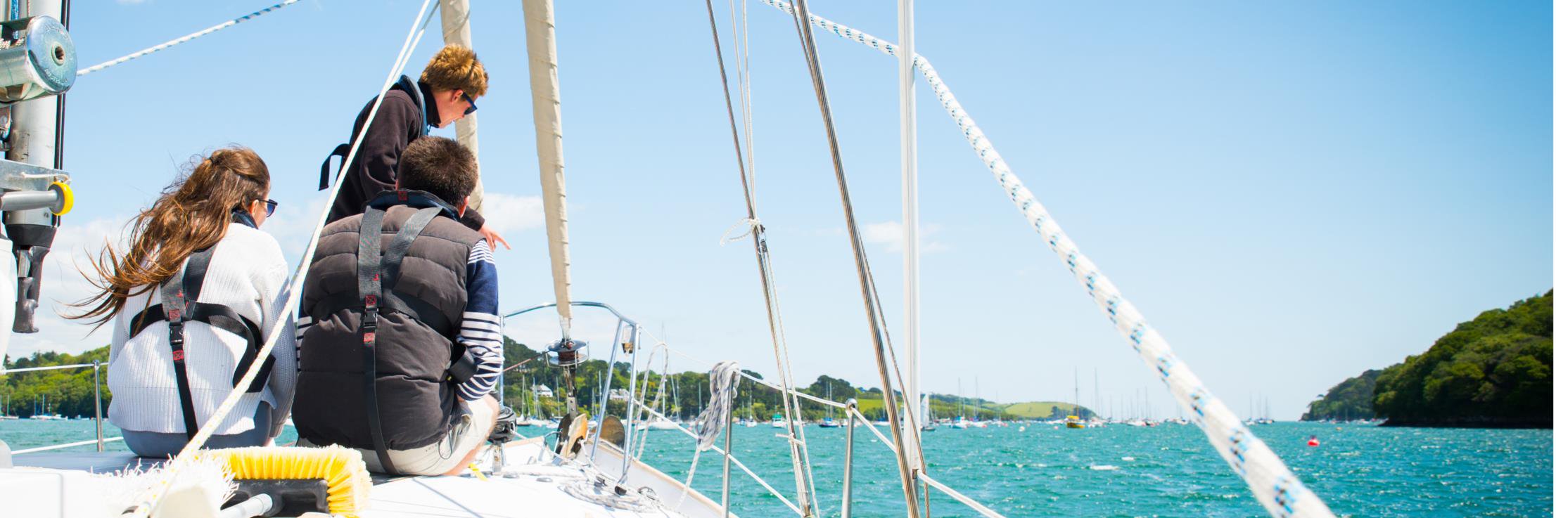 CornishDaySails's profile banner image
