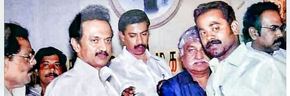 MasanamS's profile banner image