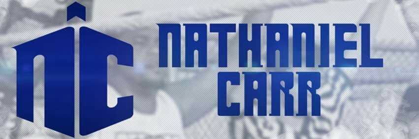 Nathaniel P. Carr banner