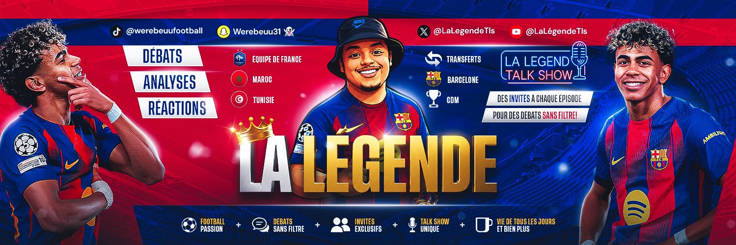 LaLegendeTls's profile banner image