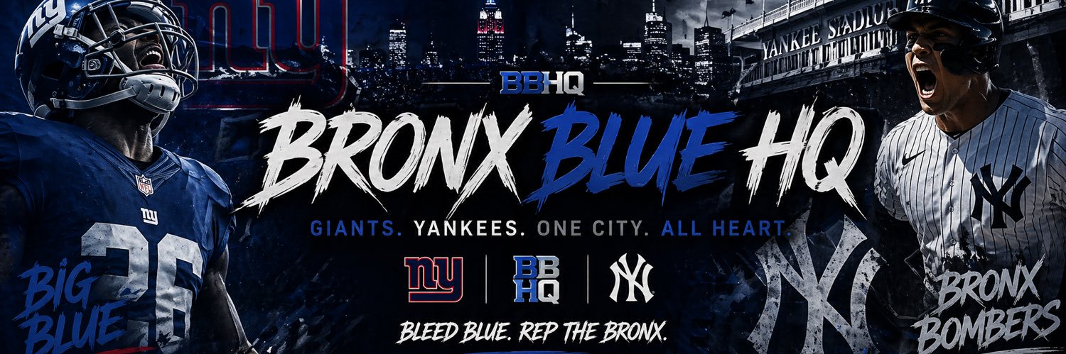 BronxBlueHQ's profile banner image