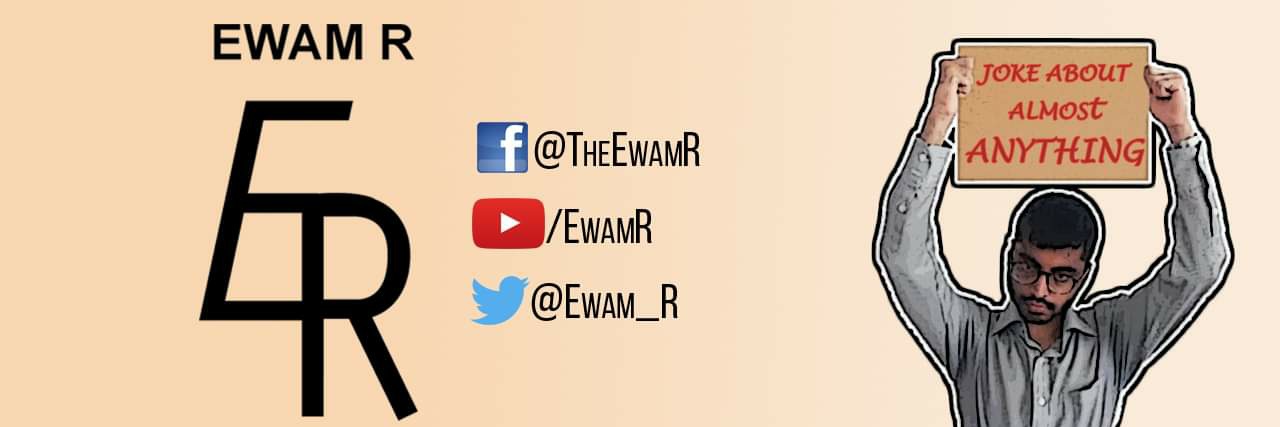 Ewam_R's profile banner image
