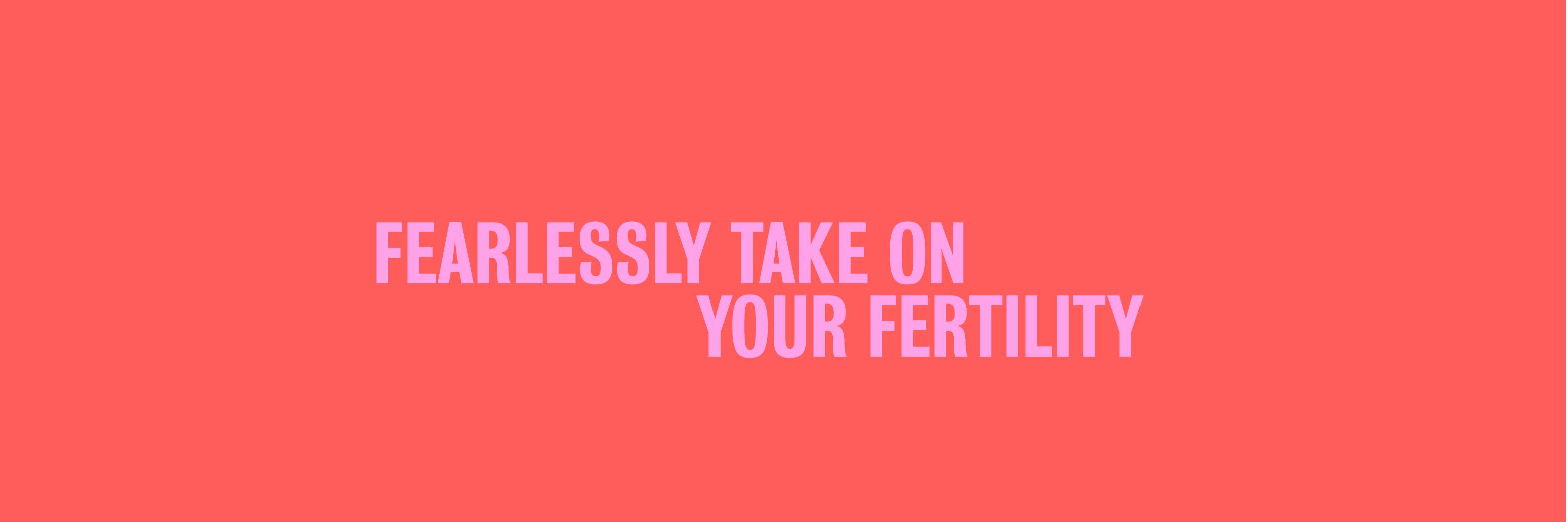 Extend Fertility banner