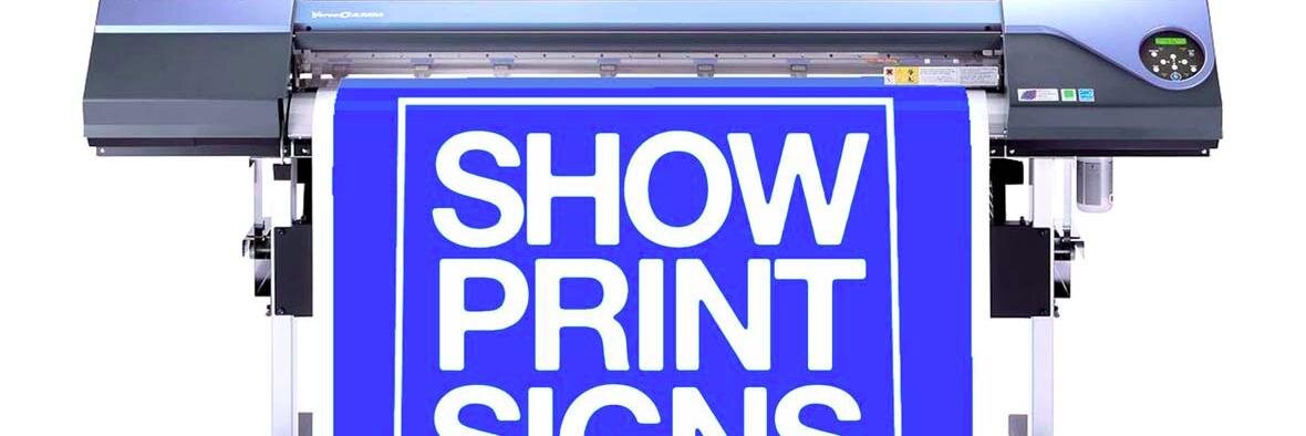 ShowPrintSigns's profile banner image