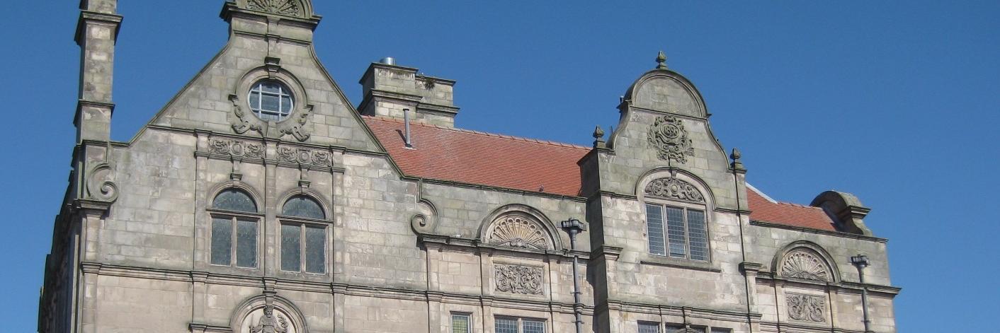 OswestryMuseum's profile banner image