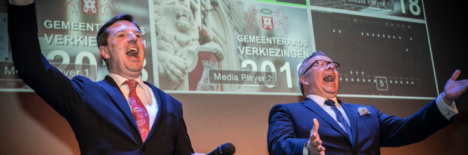 VVD John van der Rhee 🇺🇦🧡🇮🇱 banner