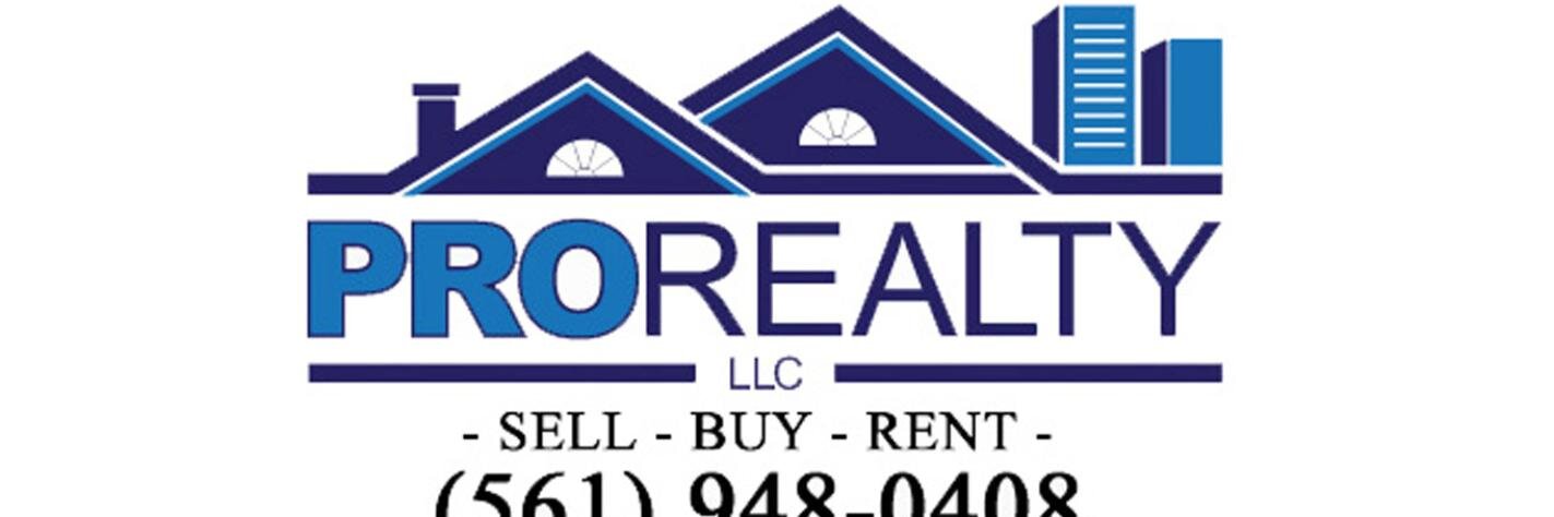 ProRealtyLLC's profile banner image