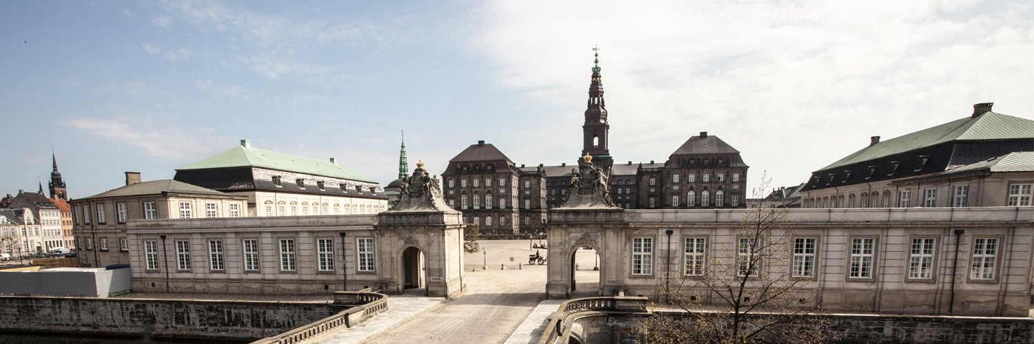 Folketinget Profile Banner