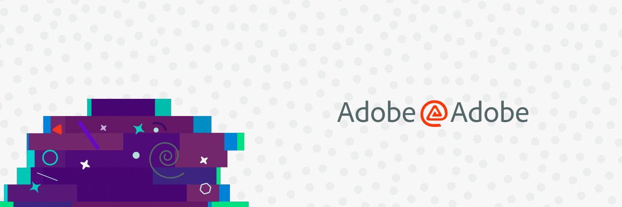 Adobe@Adobe Team banner