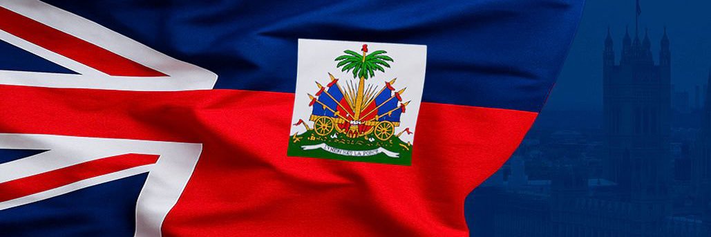 Embassy of Haiti UK banner
