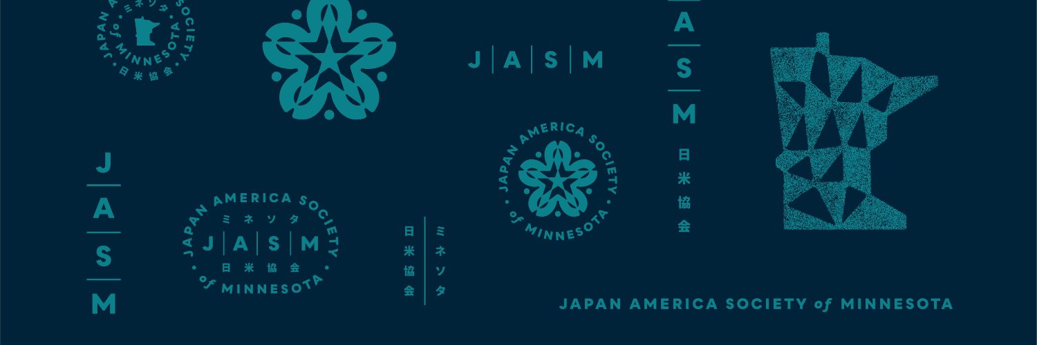 JASM ミネソタ日米協会 banner