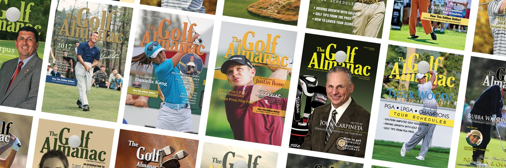TheGolfAlmanac's profile banner image