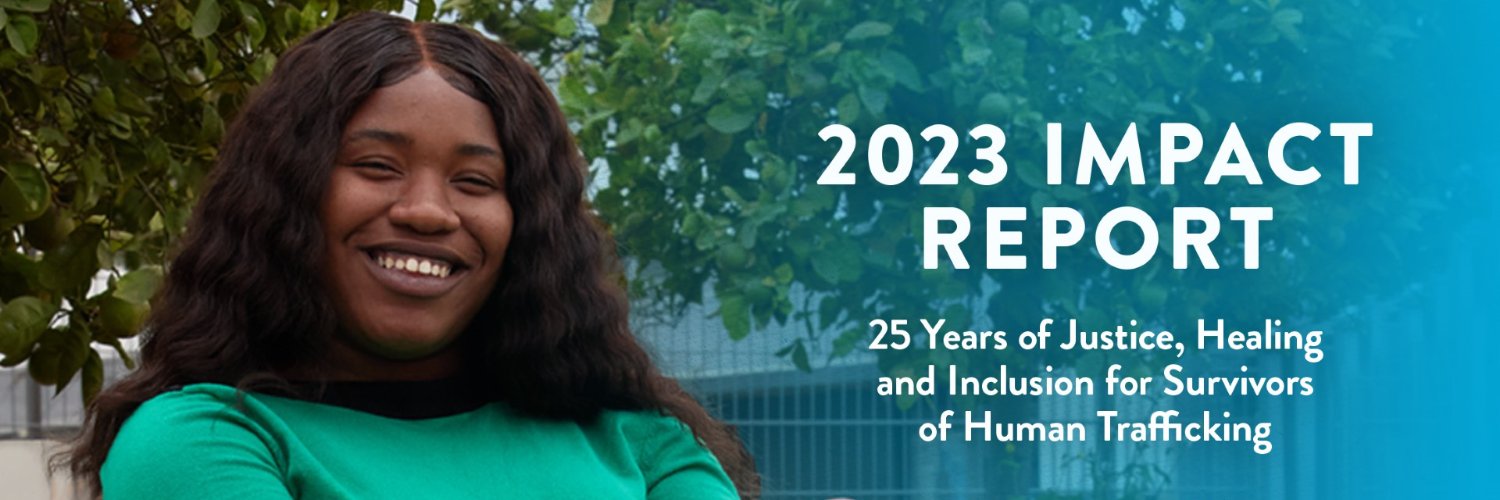 Coalition to Abolish Slavery and Trafficking banner