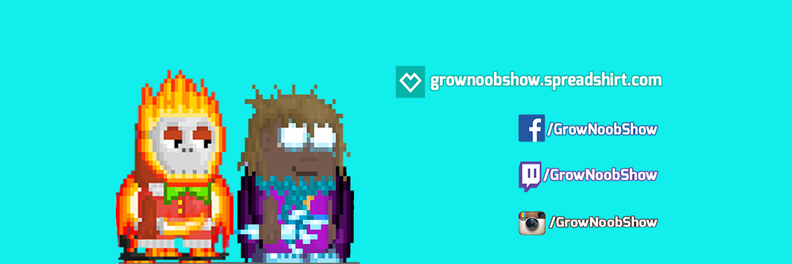 GrowNoobShow's profile banner image