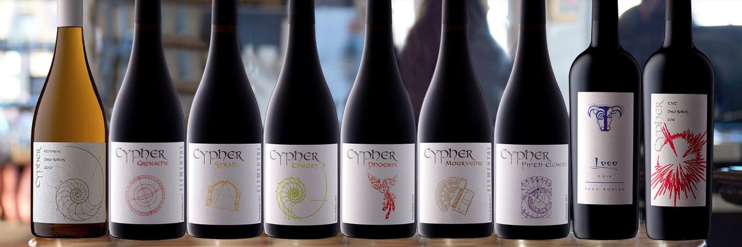 CypherWinery's profile banner image