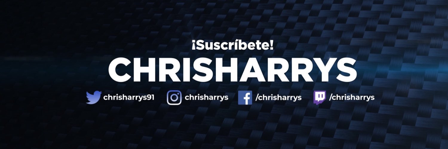 ChrisHarrys banner