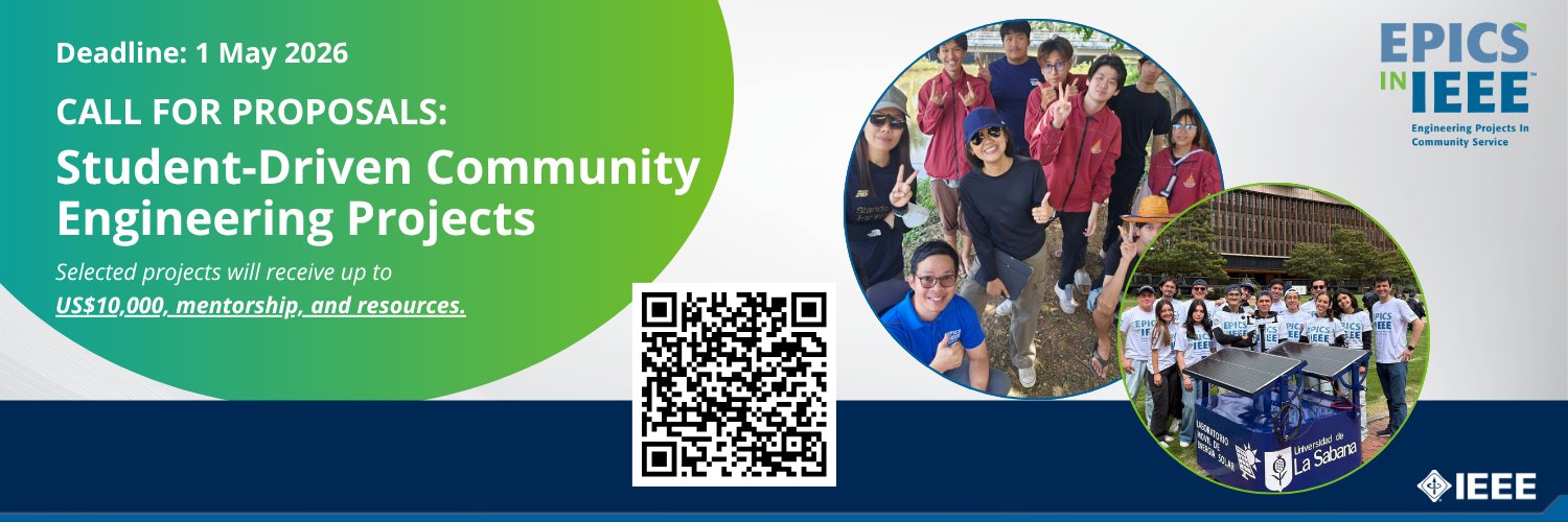 EPICS in IEEE banner