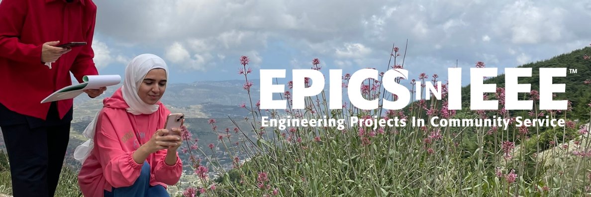 EPICS in IEEE banner
