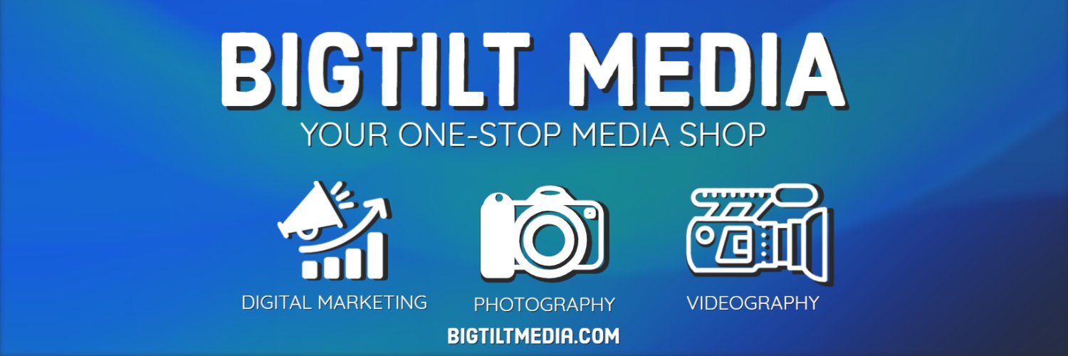 BigTiltMedia's profile banner image