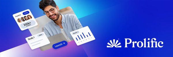Prolific Profile Banner
