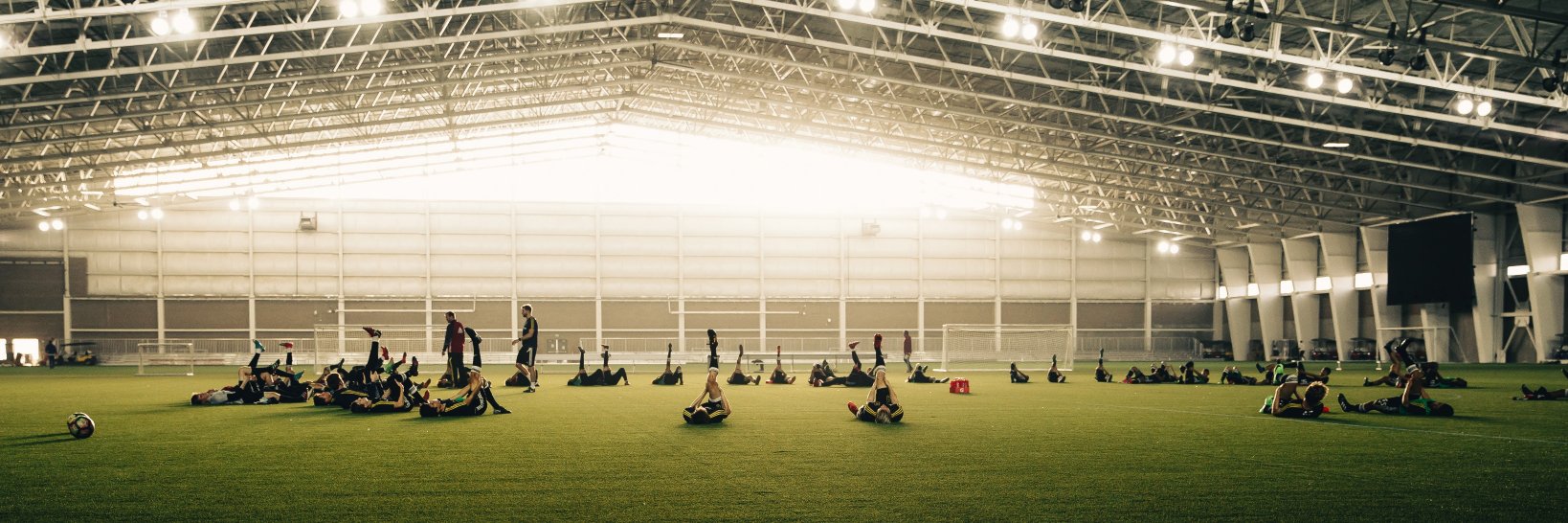 Real Salt Lake Academy's banner