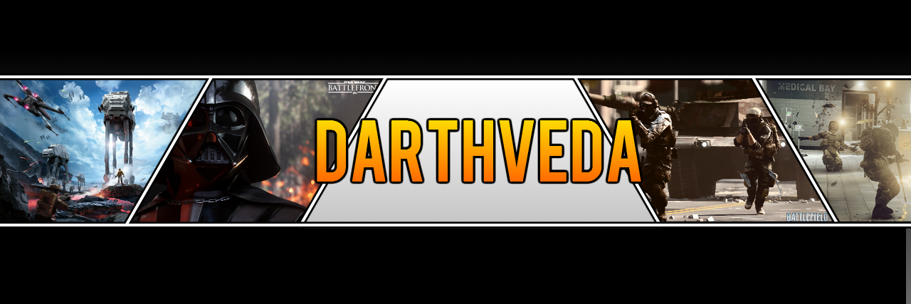 DarthVeda banner