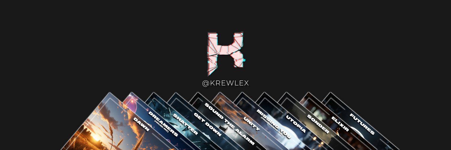 Krewlex banner
