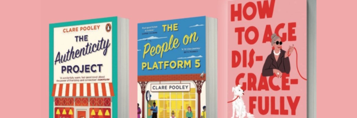 cpooleywriter's profile banner image