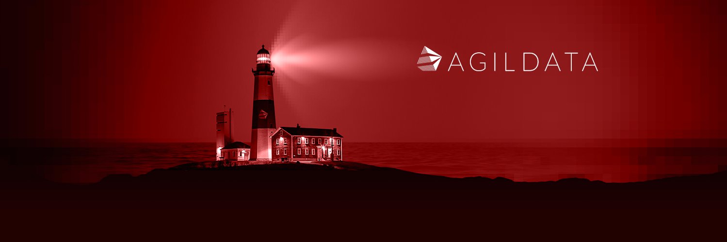 AgilDataInc's profile banner image