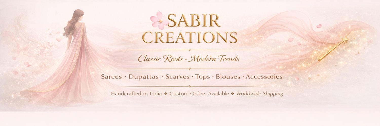 SabirCreations's profile banner image
