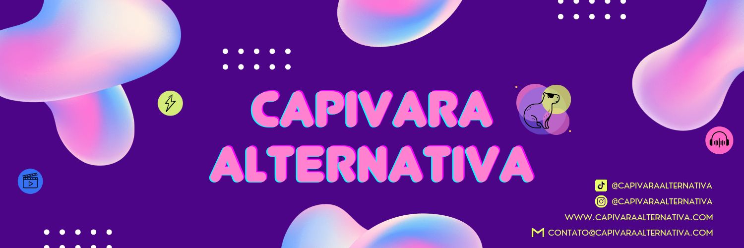 Capivara Alternativa's banner