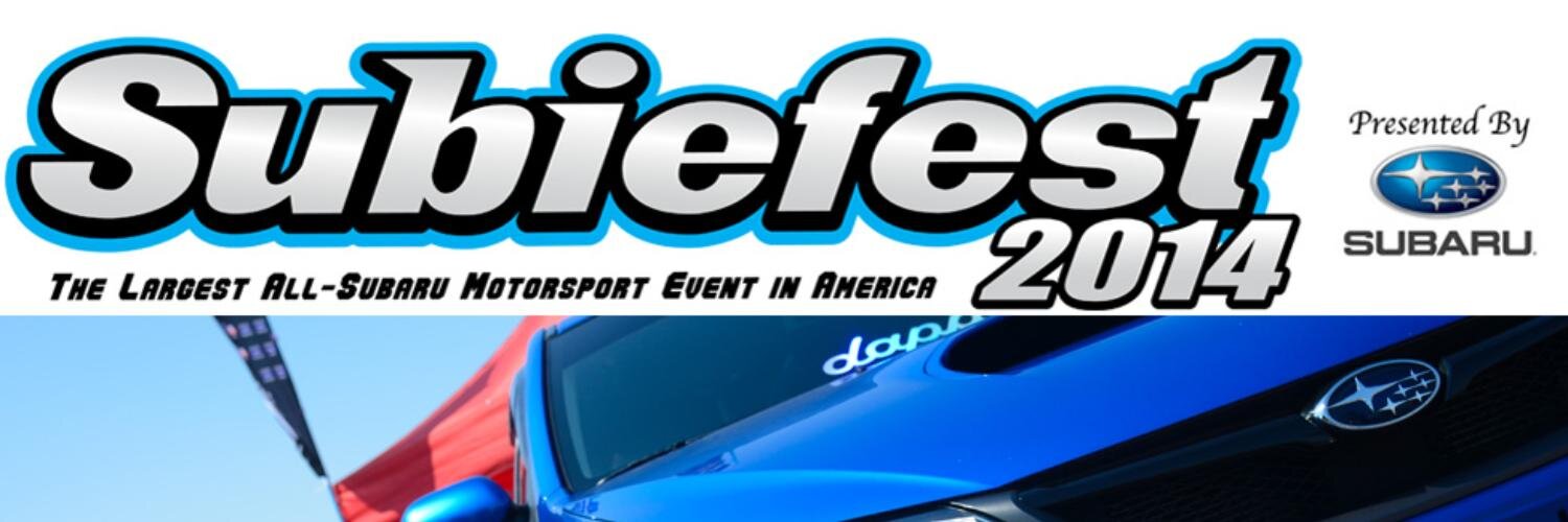Subiefest banner