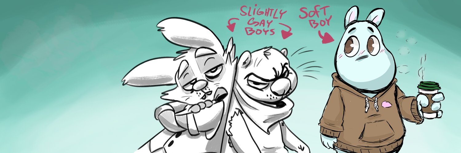 TinyFoxThing's profile banner image